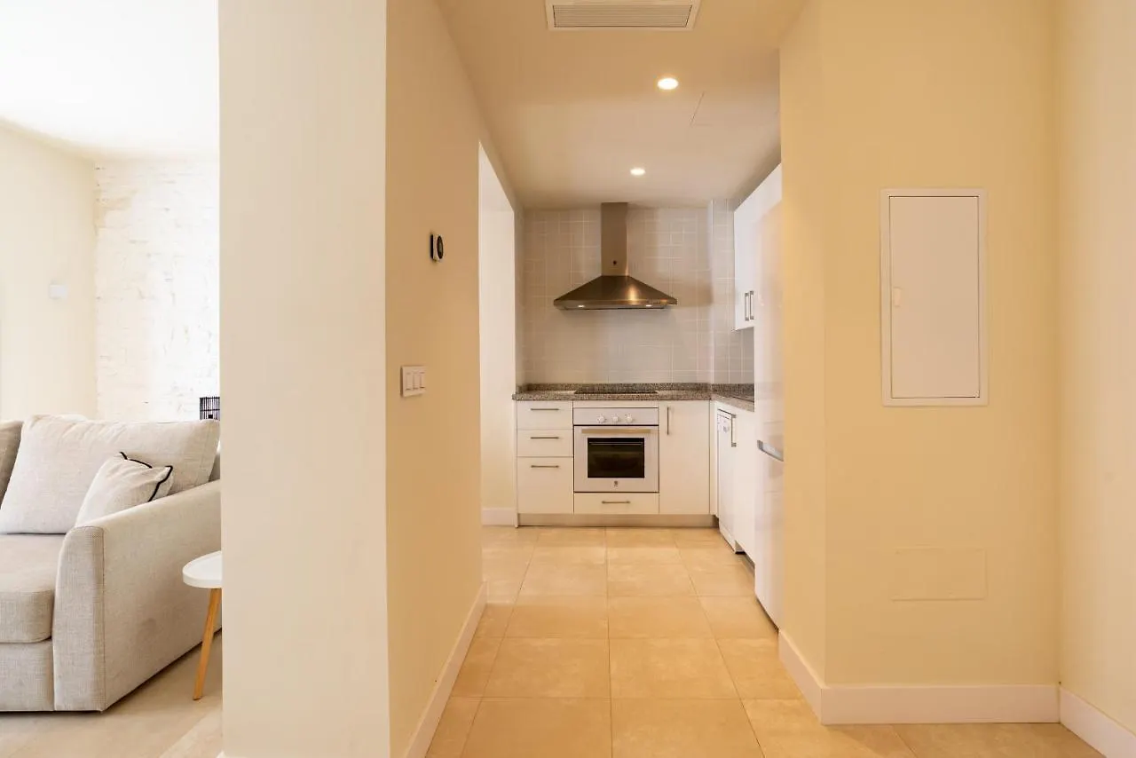 Urbe 10 Carreteria 1 Bedroom Apartment Màlaga