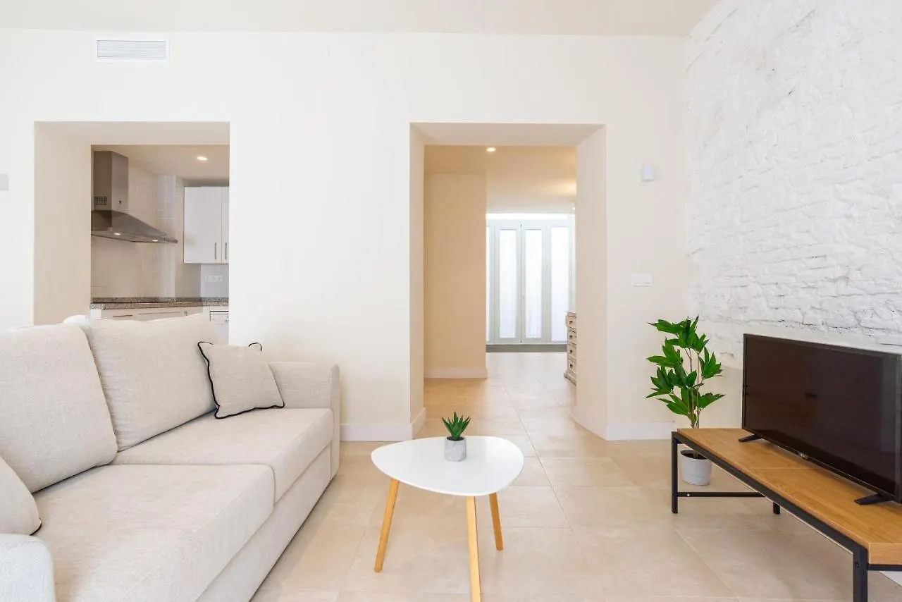 Urbe 10 Carreteria 1 Bedroom Apartment Málaga
