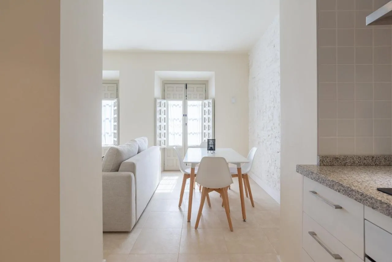 Urbe 10 Carreteria 1 Bedroom Apartment Málaga 0*,
