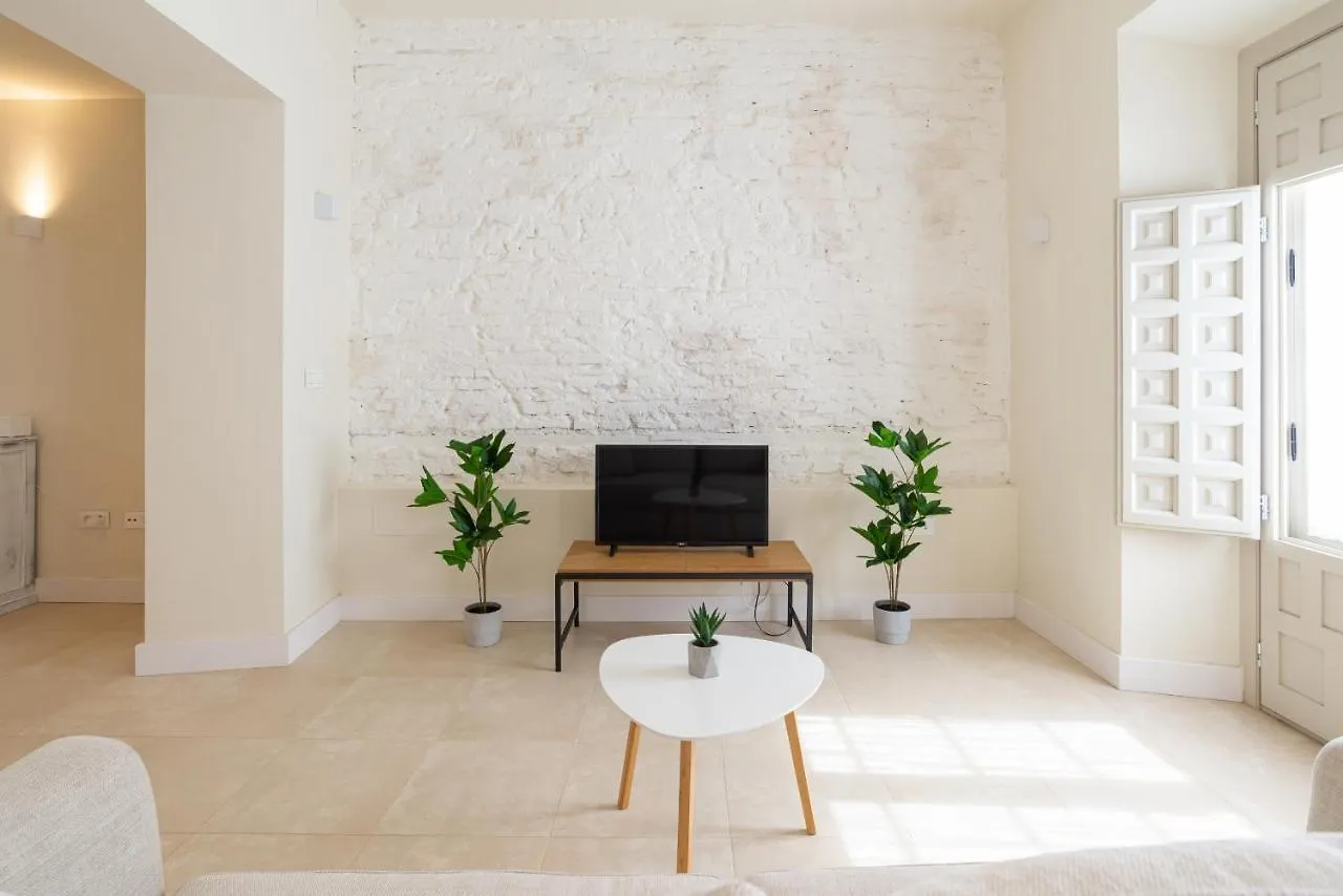 Urbe 10 Carreteria 1 Bedroom Apartment Malaga