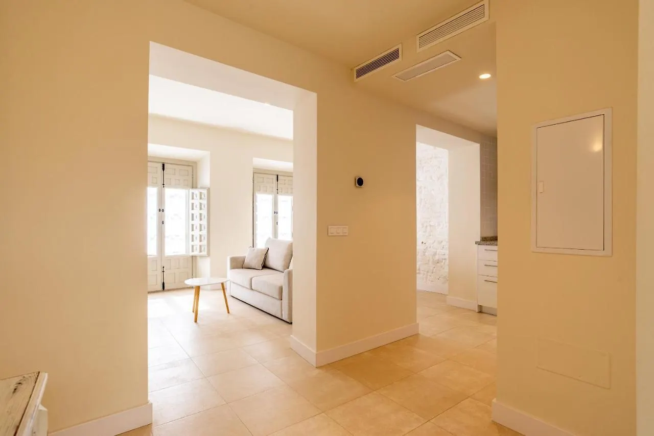 Urbe 10 Carreteria 1 Bedroom Apartment Malaga