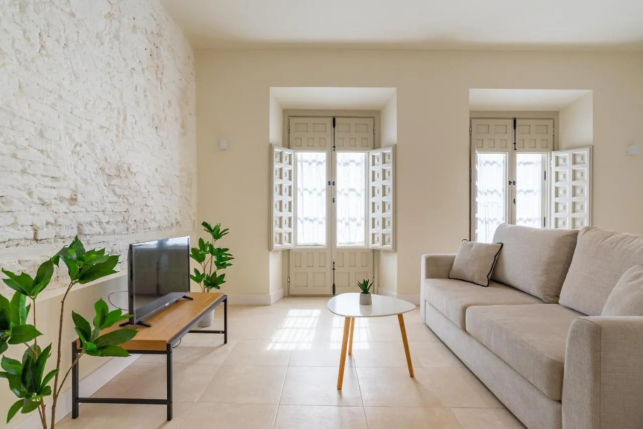 Urbe 10 Carreteria 1 Bedroom Apartment Màlaga Španělsko