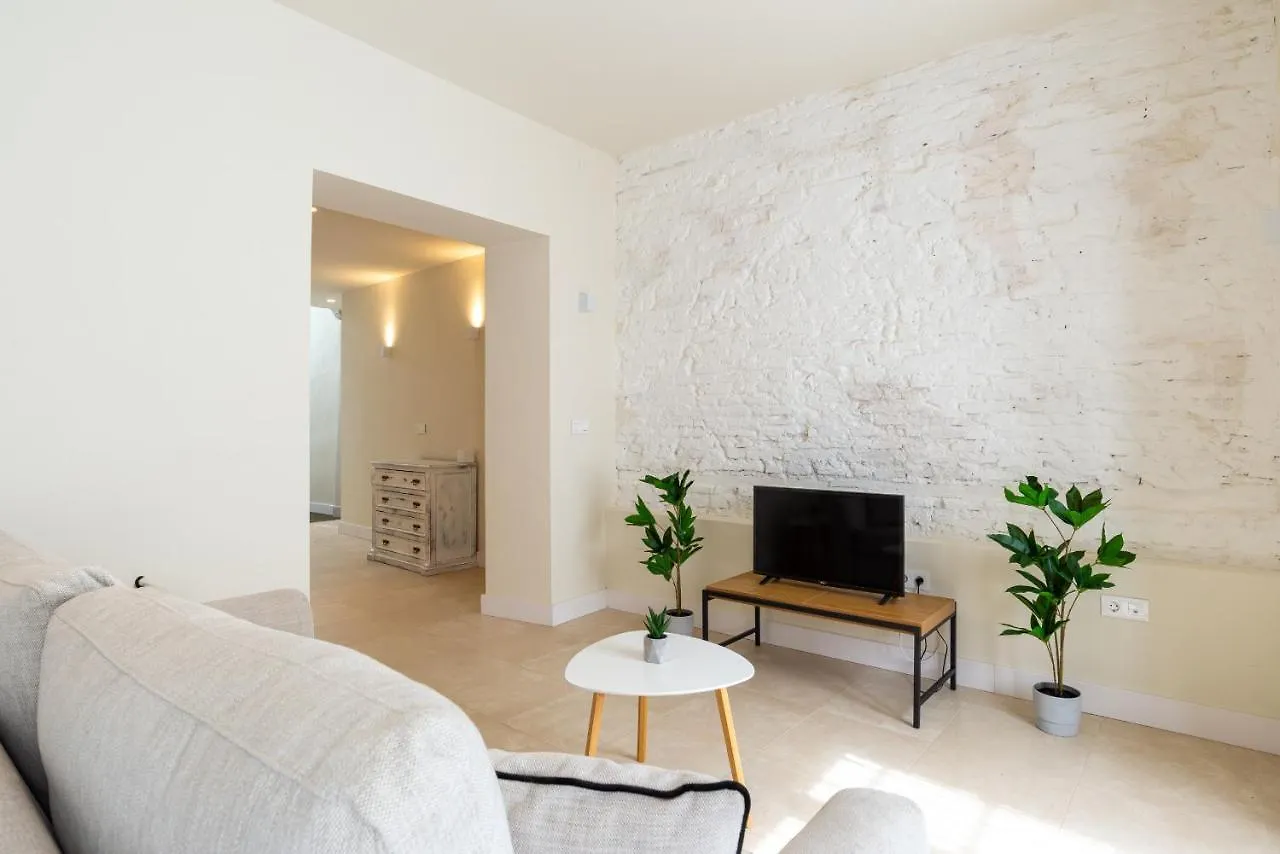 Urbe 10 Carreteria 1 Bedroom Apartment Malaga