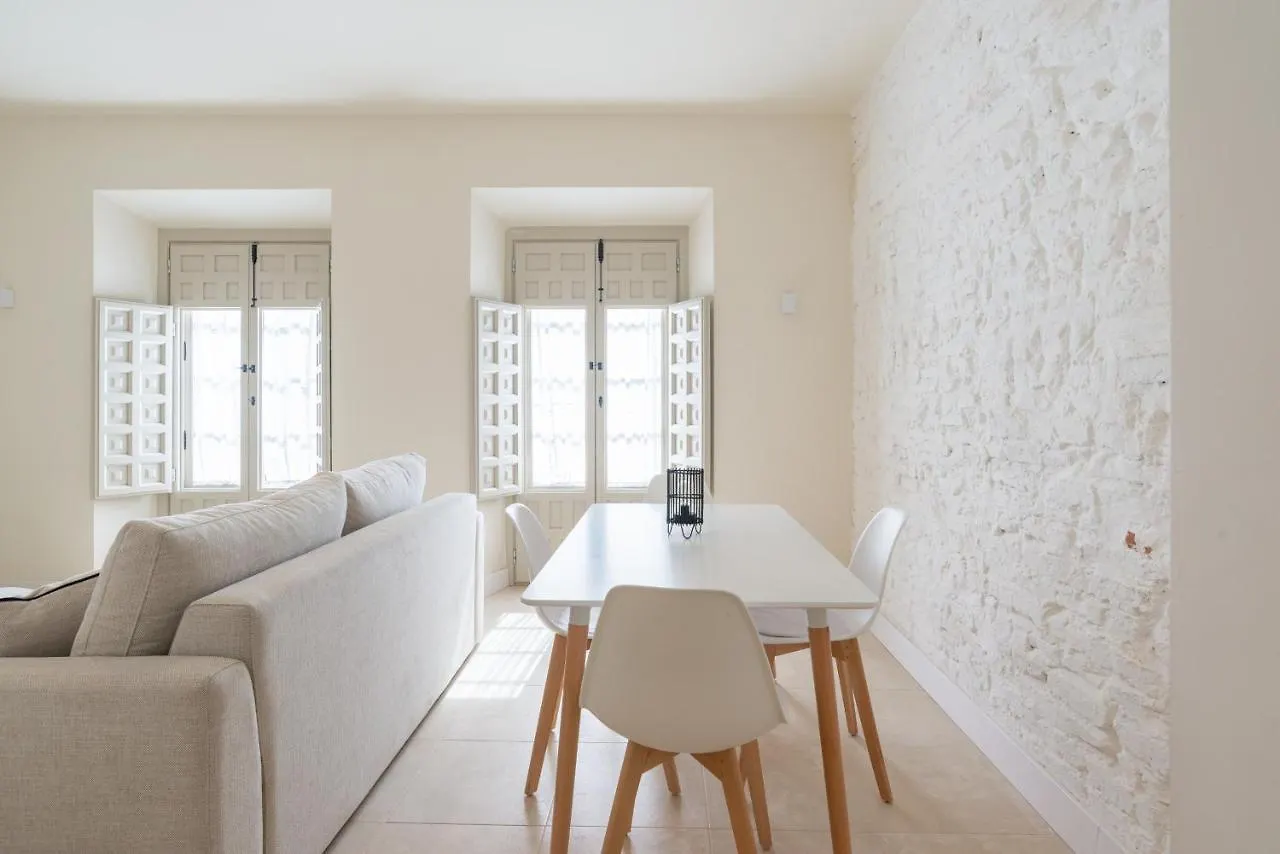 Urbe 10 Carreteria 1 Bedroom Apartment Malaga Spain