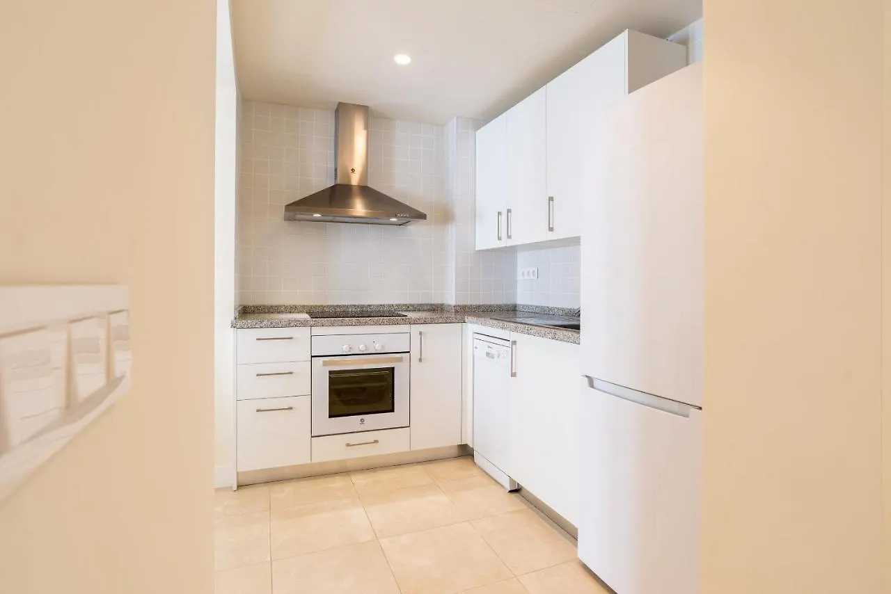 Urbe 10 Carreteria 1 Bedroom Apartment Malaga 0*,  Spain