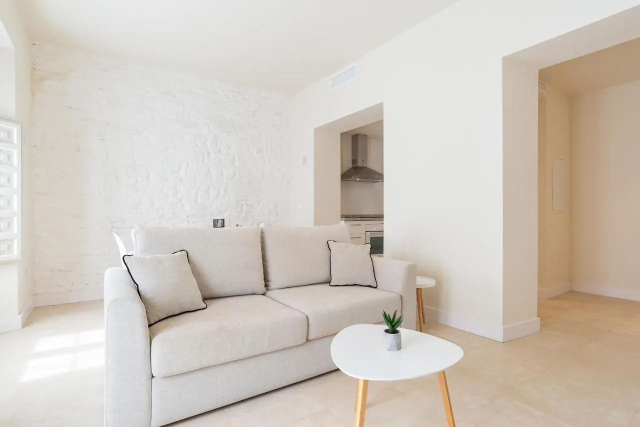 Urbe 10 Carreteria 1 Bedroom Apartment Malaga
