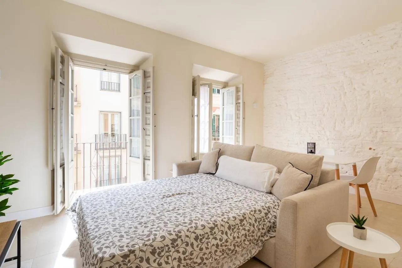 Urbe 10 Carreteria 1 Bedroom Apartment Malaga 0*,
