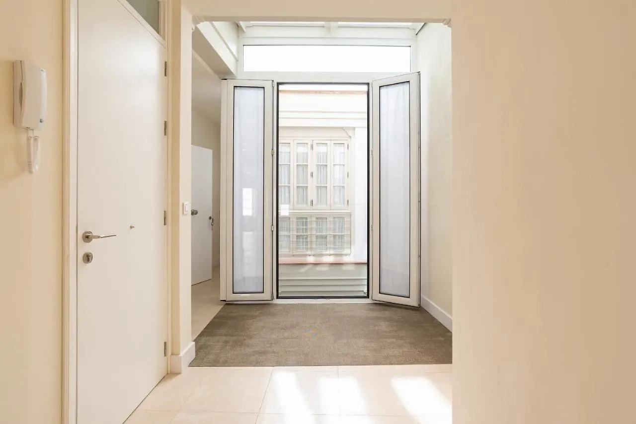 Urbe 10 Carreteria 1 Bedroom Apartment Malaga