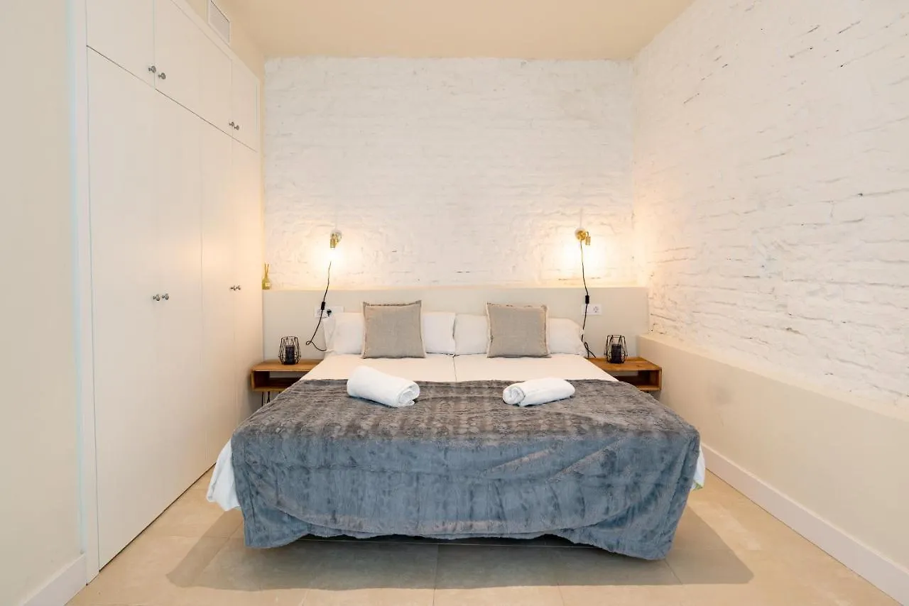 Urbe 10 Carreteria 1 Bedroom Apartment Málaga