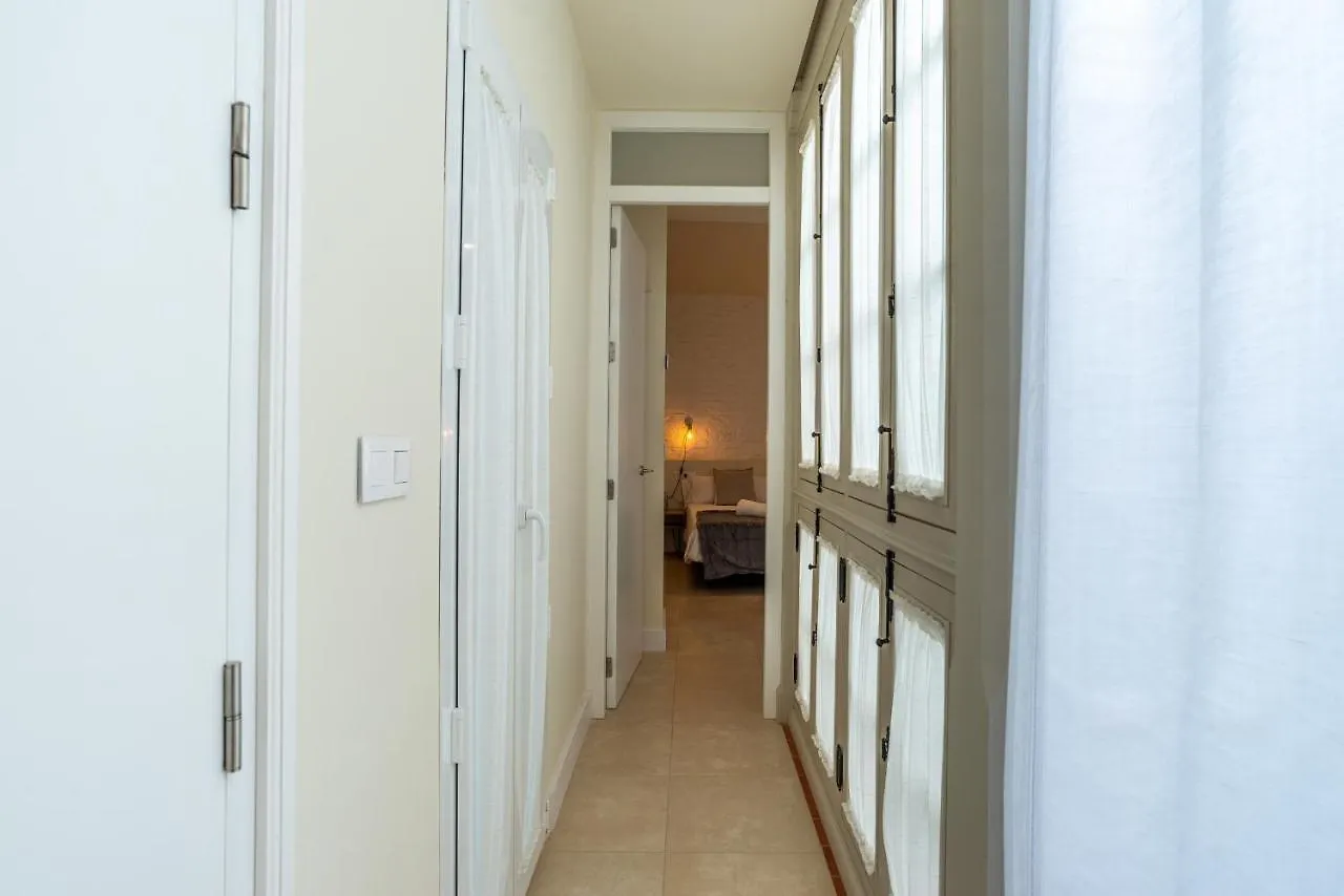 Urbe 10 Carreteria 1 Bedroom Apartment Màlaga