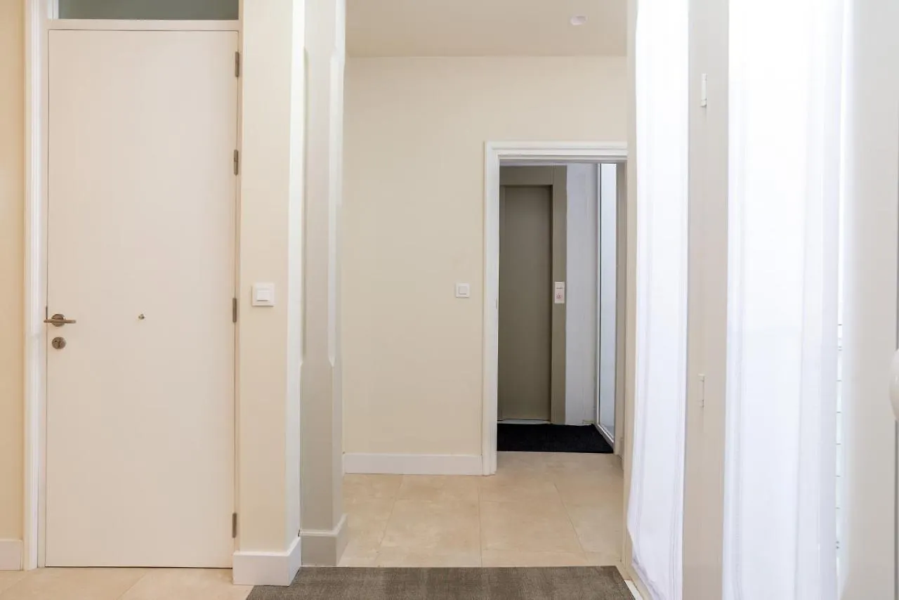 Urbe 10 Carreteria 1 Bedroom Apartment Malaga 0*,  Spain