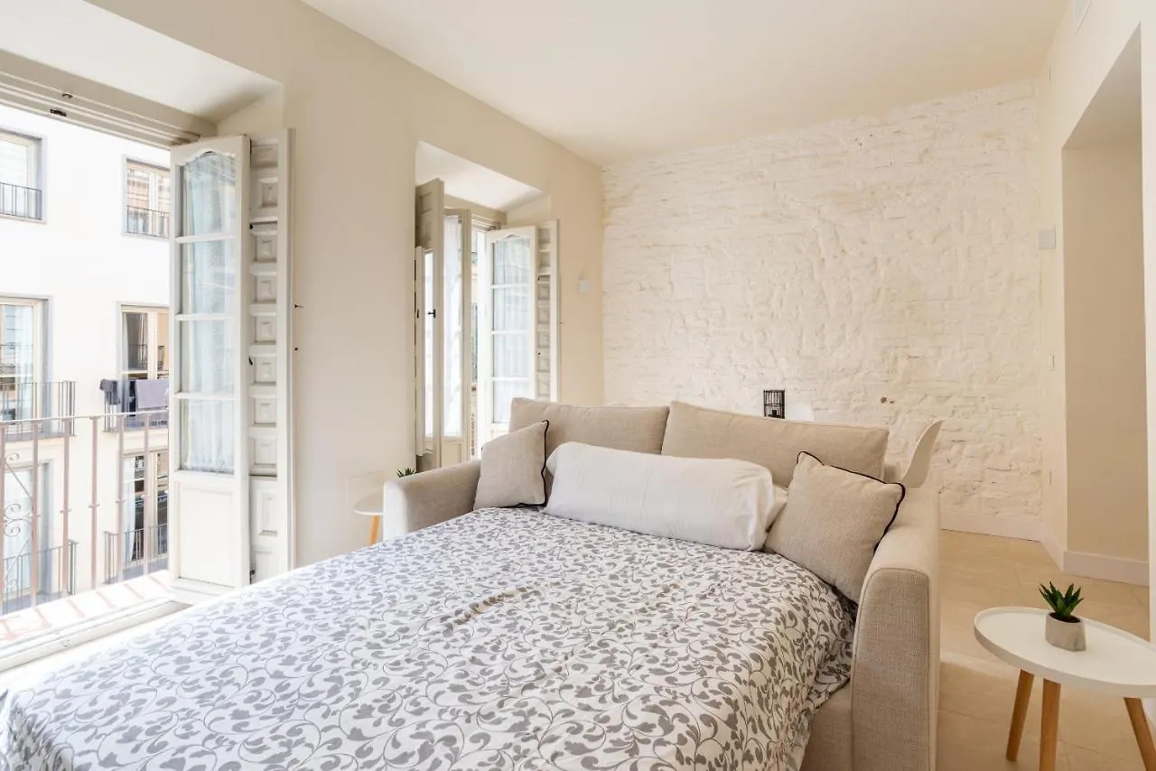 Urbe 10 Carreteria 1 Bedroom Apartment Málaga