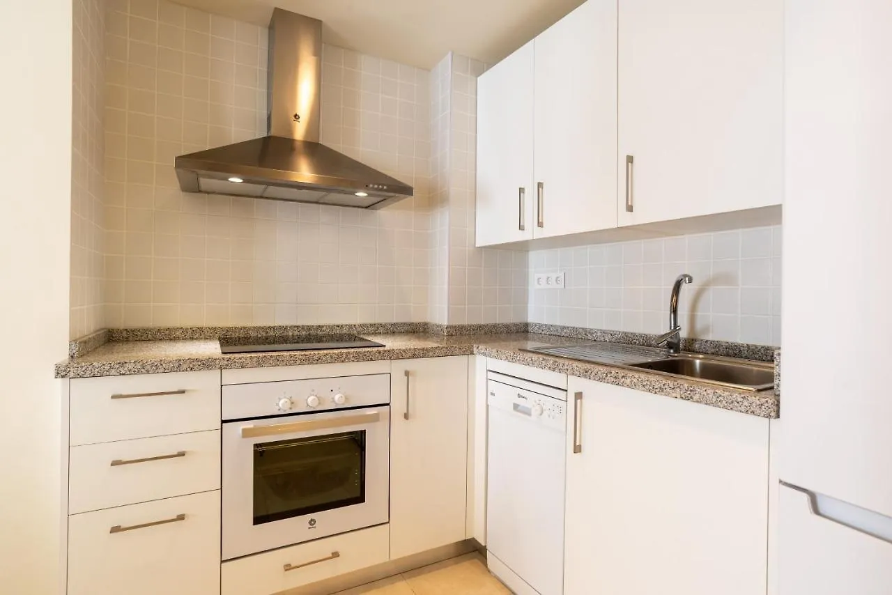 Urbe 10 Carreteria 1 Bedroom Apartment Malaga