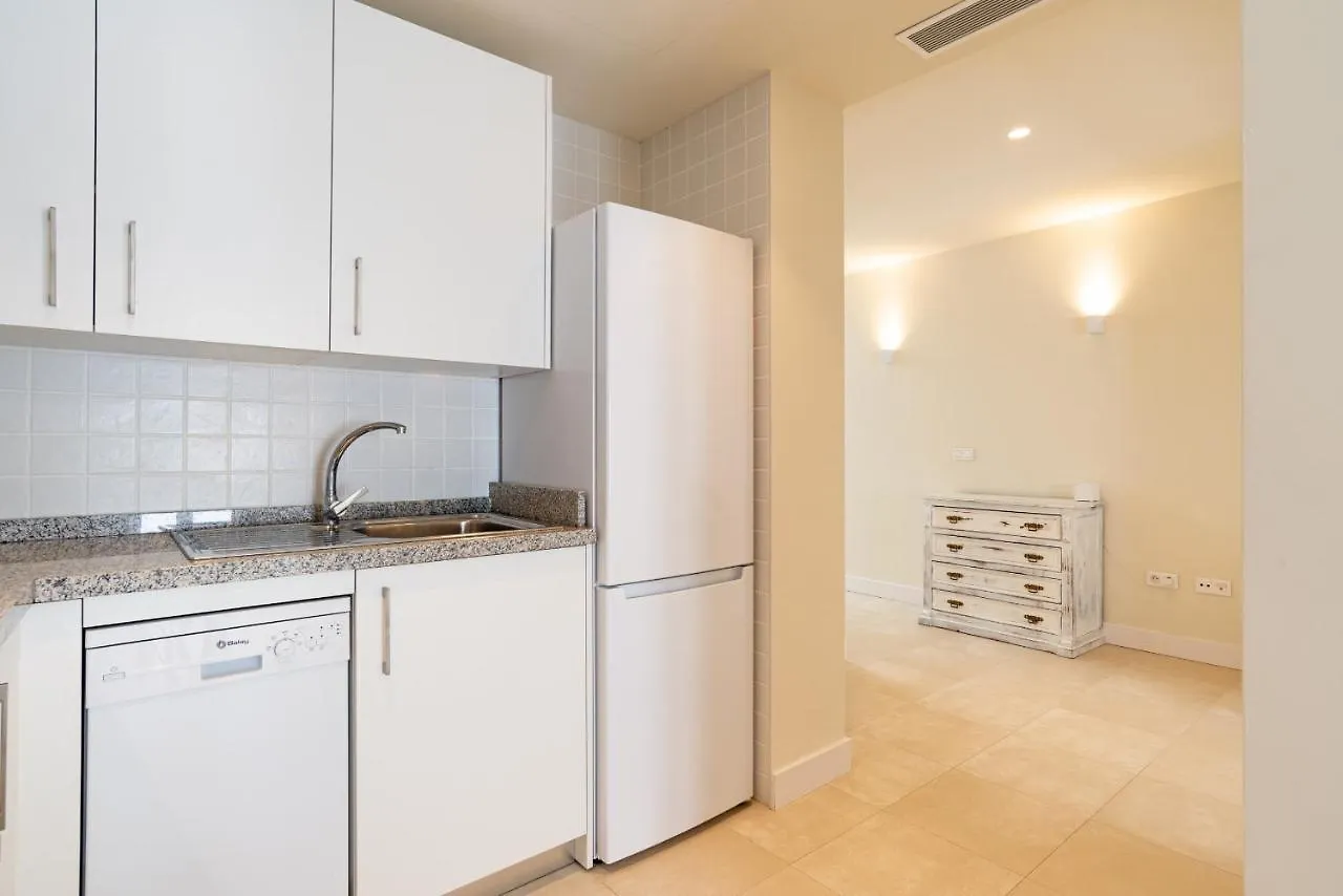 Urbe 10 Carreteria 1 Bedroom Apartment Màlaga