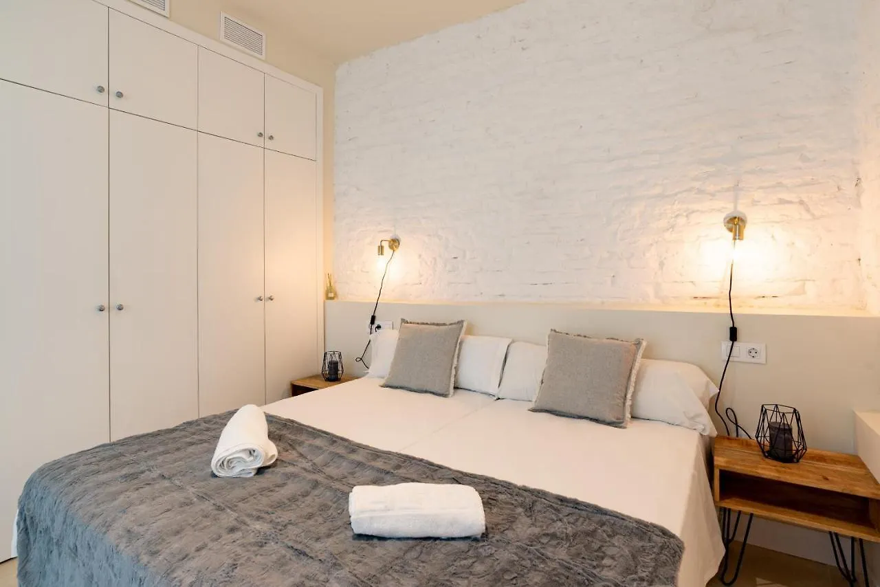Urbe 10 Carreteria 1 Bedroom Apartment Malaga 0*,