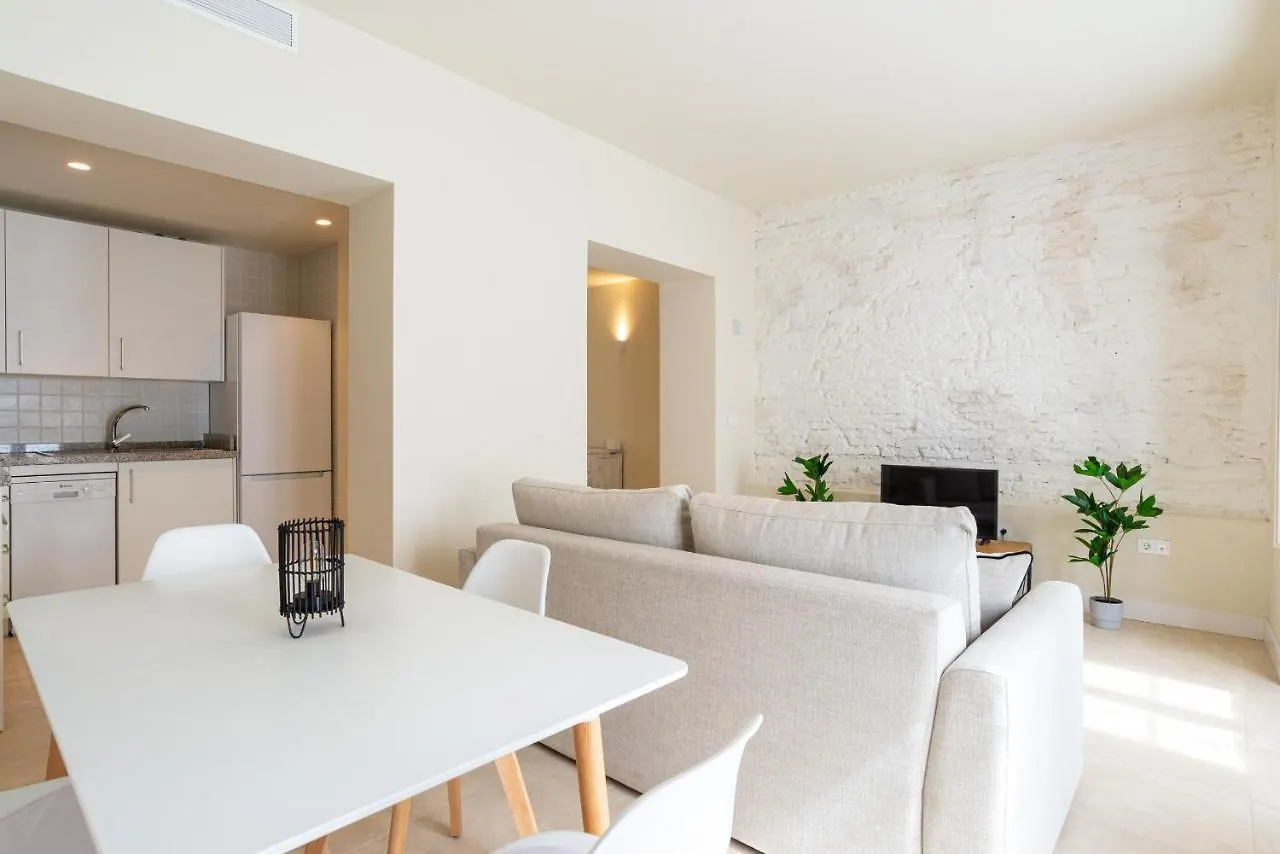 Urbe 10 Carreteria 1 Bedroom Apartment Malaga Spain