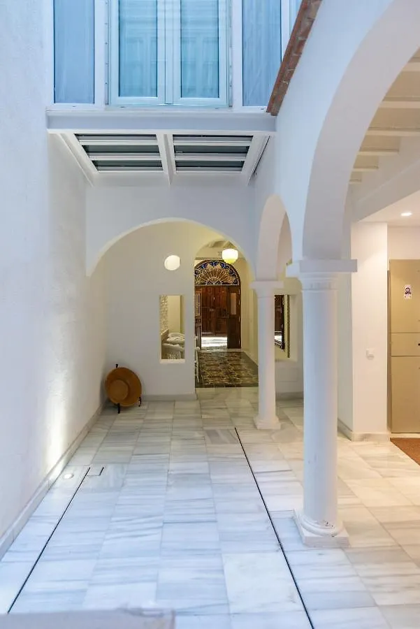 Urbe 10 Carreteria 1 Bedroom Apartment Malaga 0*,  Spain