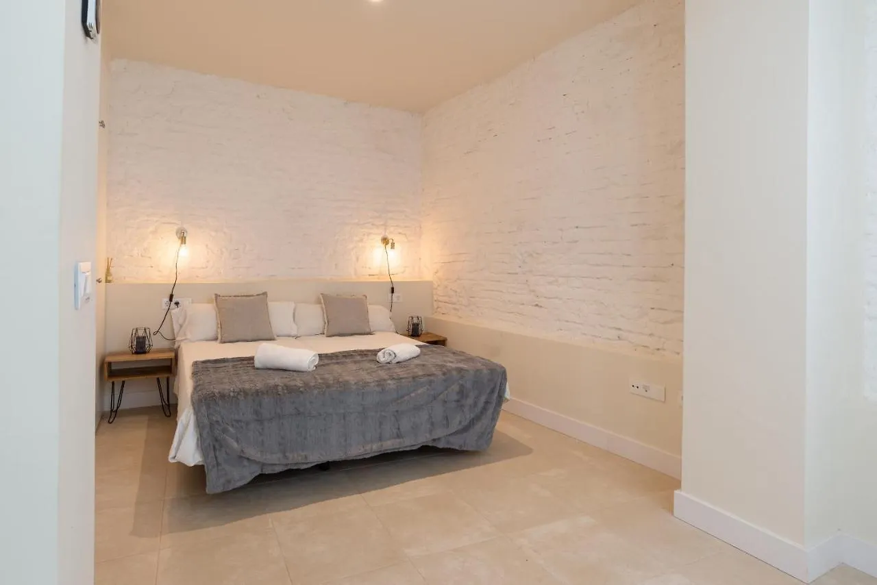 Urbe 10 Carreteria 1 Bedroom Apartment Malaga