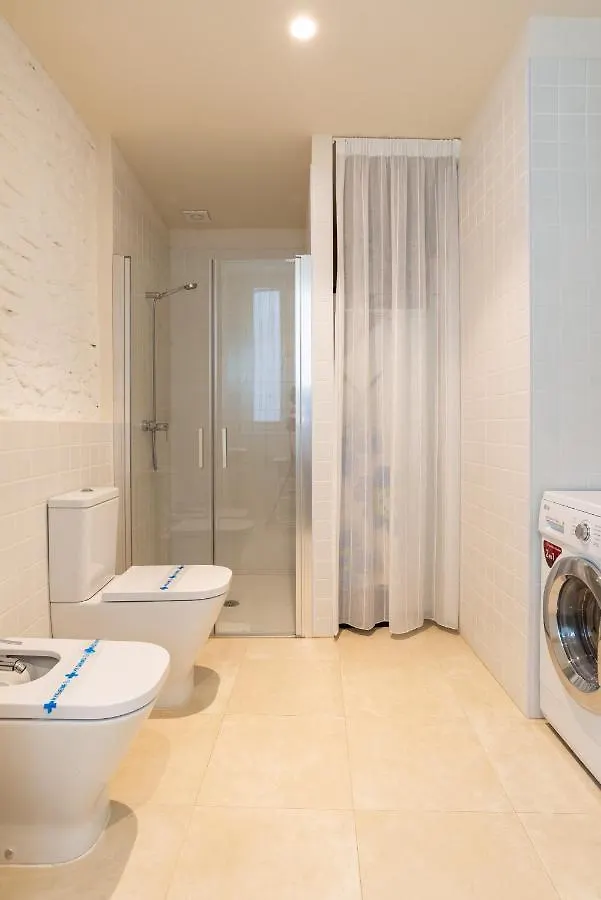 Urbe 10 Carreteria 1 Bedroom Apartment Malaga