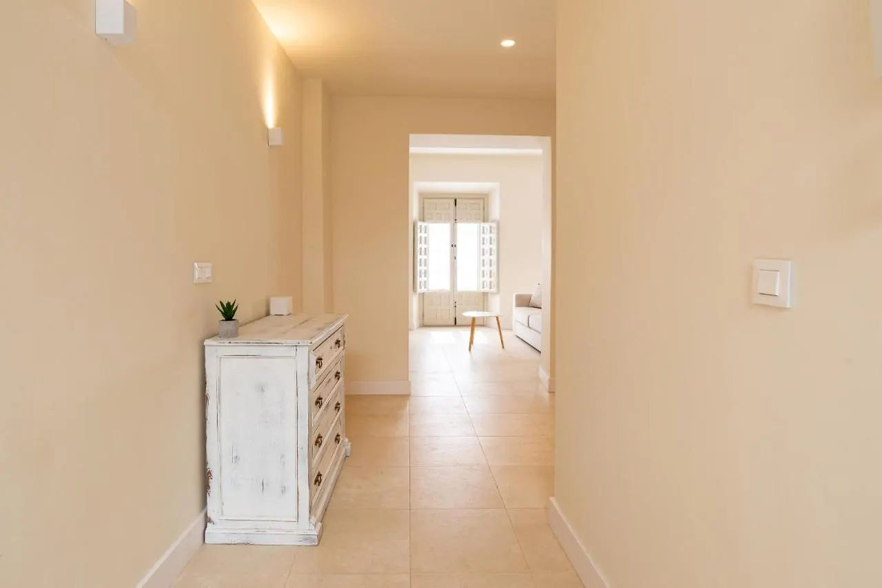 Urbe 10 Carreteria 1 Bedroom Apartment Malaga
