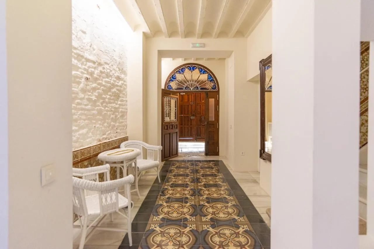 Urbe 10 Carreteria 1 Bedroom Apartment Malaga Spain