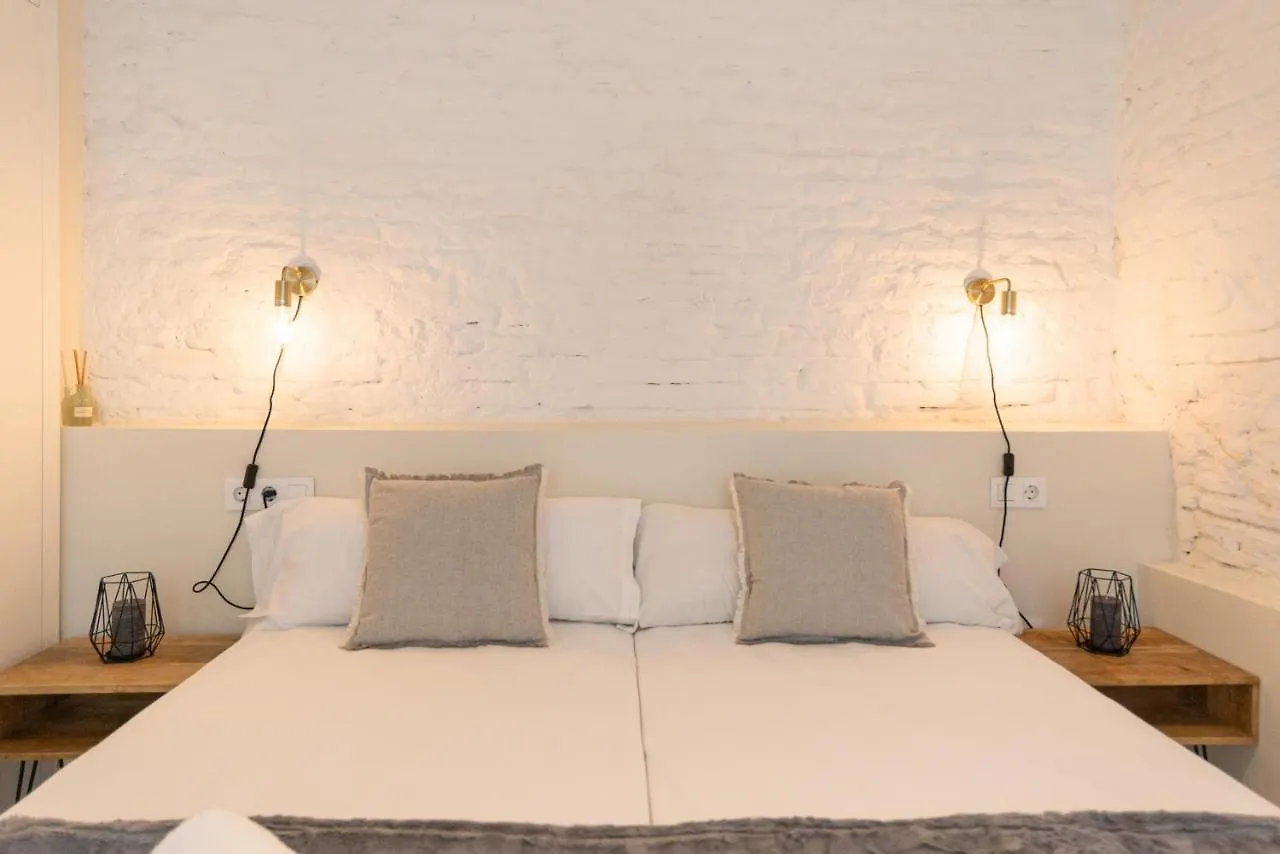 Urbe 10 Carreteria 1 Bedroom Apartment Malaga