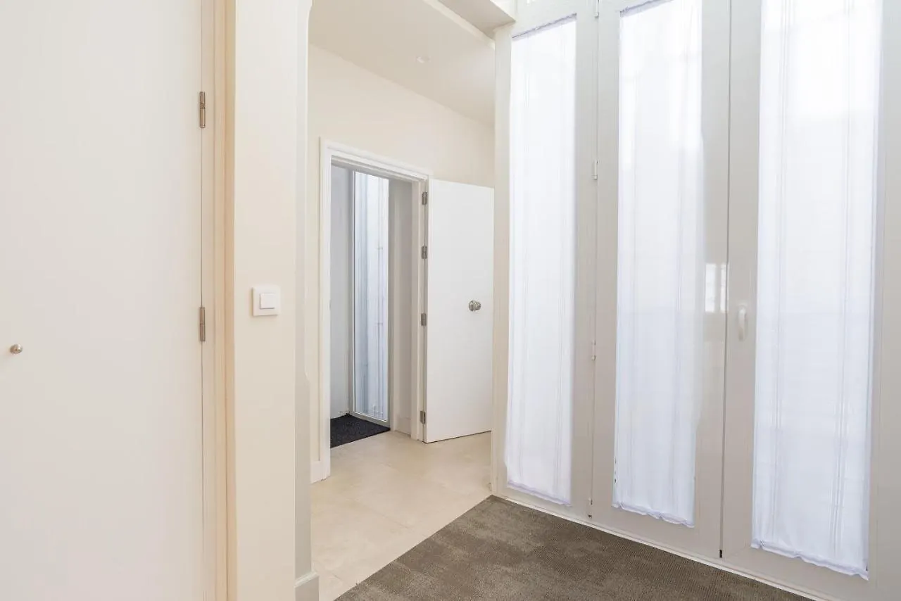 Urbe 10 Carreteria 1 Bedroom Apartment Malaga Spain